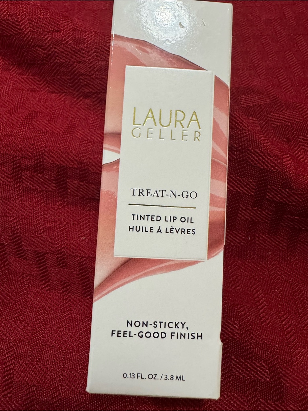 Laura Geller Tinted Lip Oil & Jelly Balm Duo in Rose - Picture 4 of 6